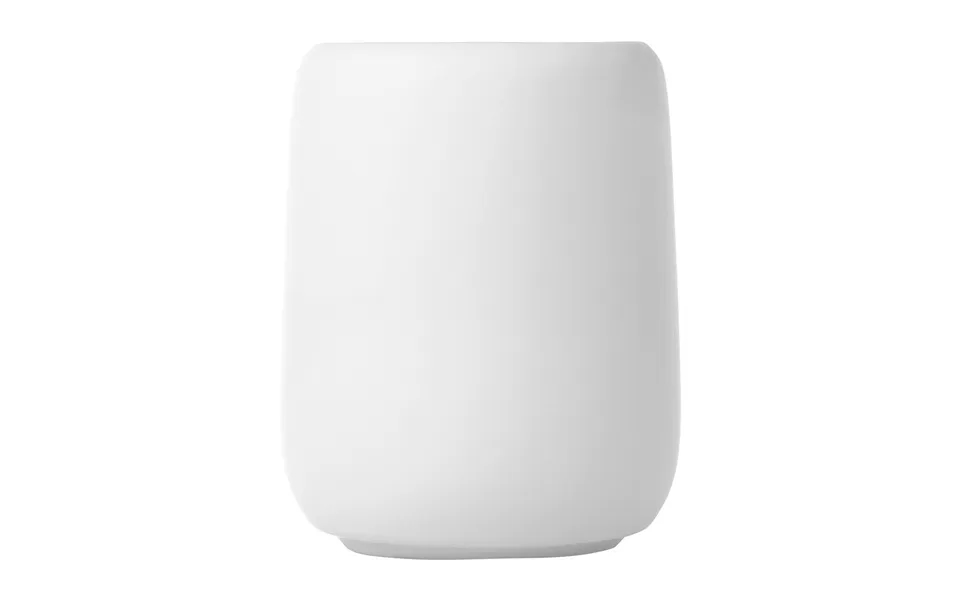 Blomus Sono Toothbrush Mug 30 Cl White
