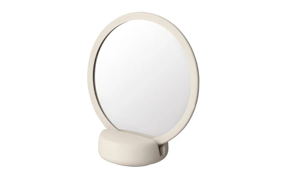 Blomus Sono Vanity Table Mirror Ø17 Cm Moonbeam