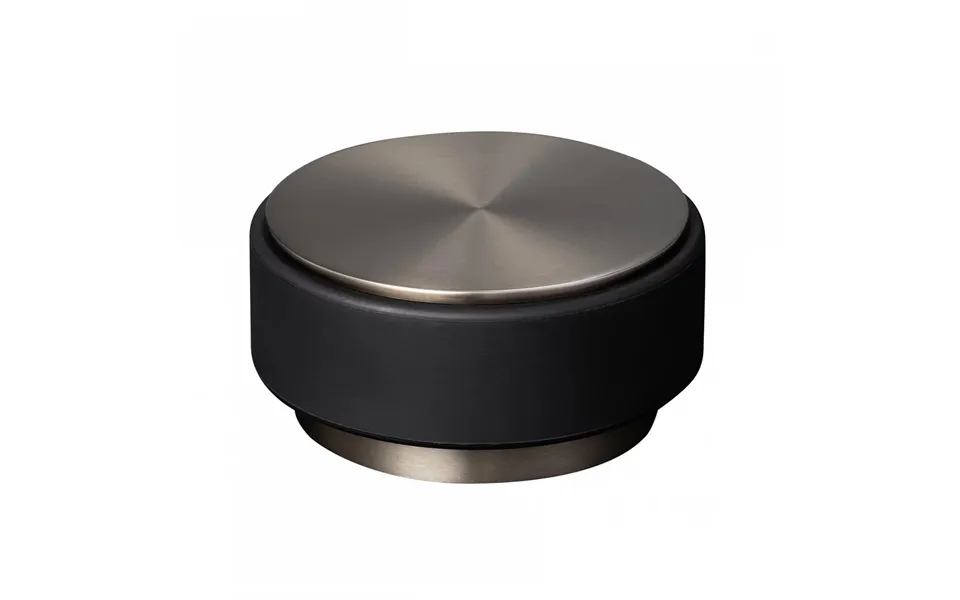 Blomus Stop Door Stop 1 Kg Burned Metal