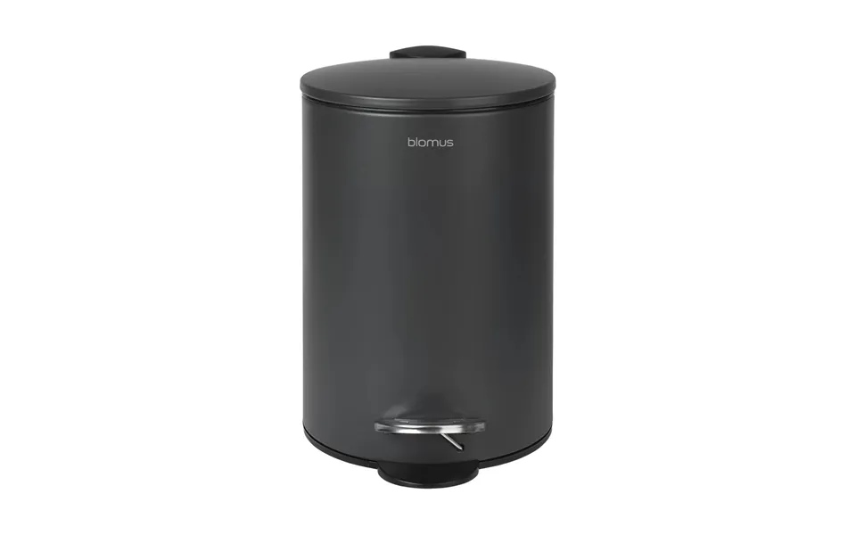 Blomus Tubo Pedal Bin 3 L Anthracite