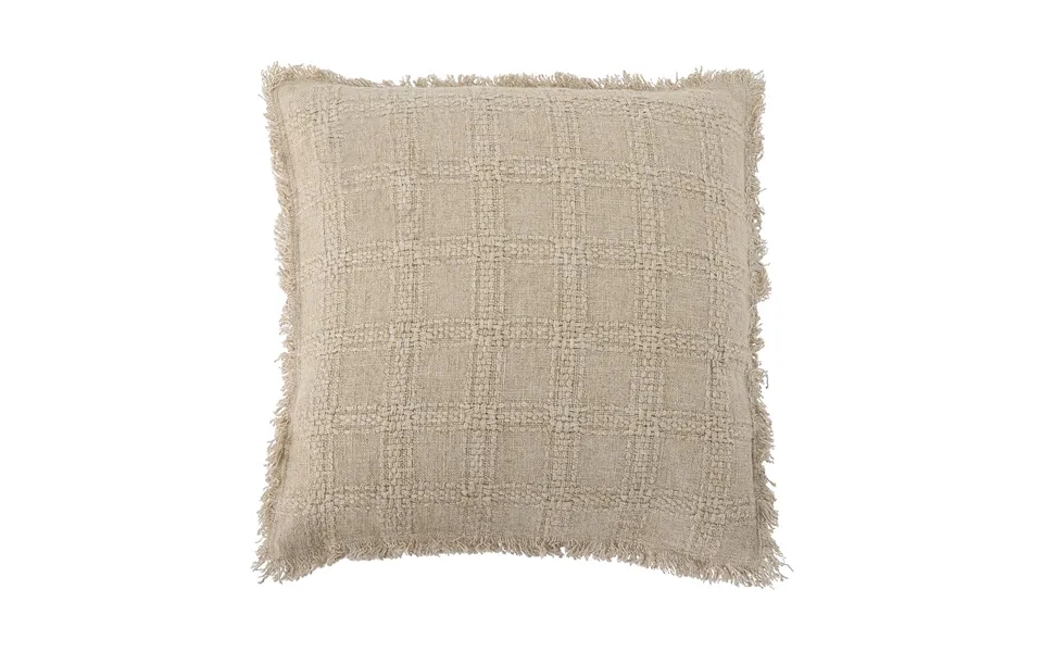 Bloomingville Ayla Cushion 45x45 Cm Beige
