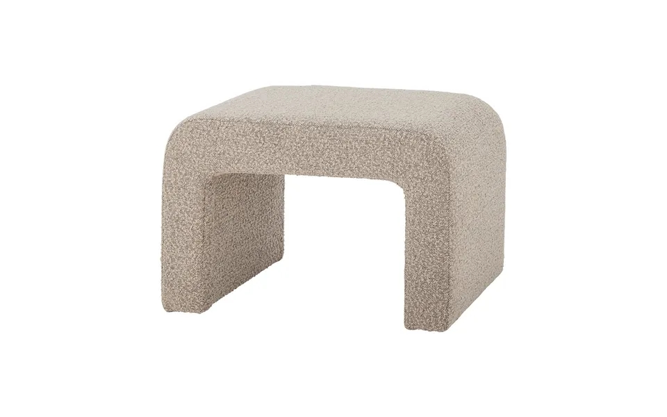 Bloomingville Bobbie Stool 70x40x45 Cm Natural