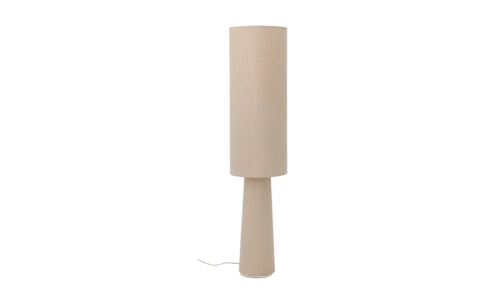 Bloomingville Emmie Floor Lamp Nature