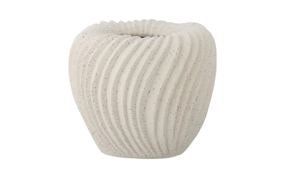 Bloomingville Maham Flower Pot Ø21,5x19 Cm Nature