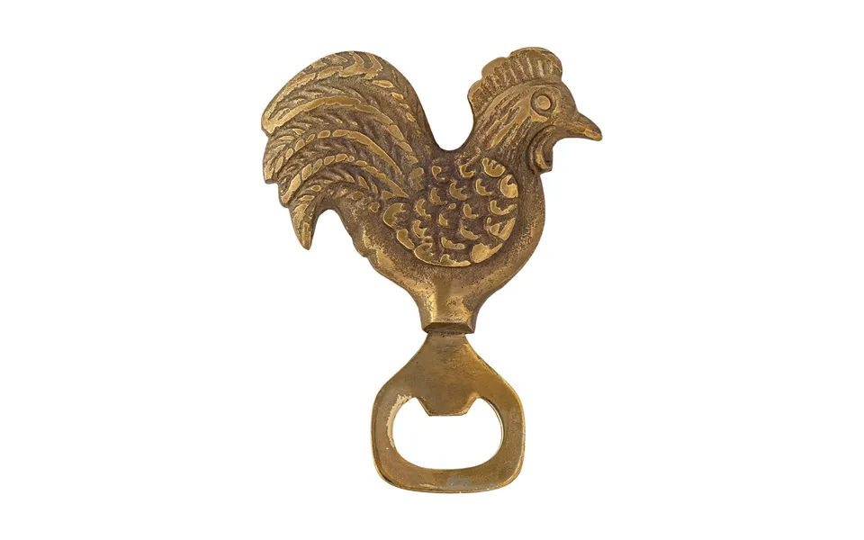 Bloomingville Marsha Bottle Opener Gold