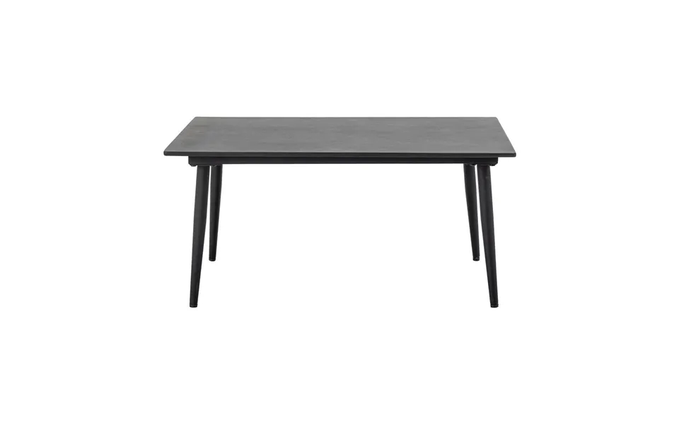 Bloomingville Pavone Coffee Table 60x90 Cm Black