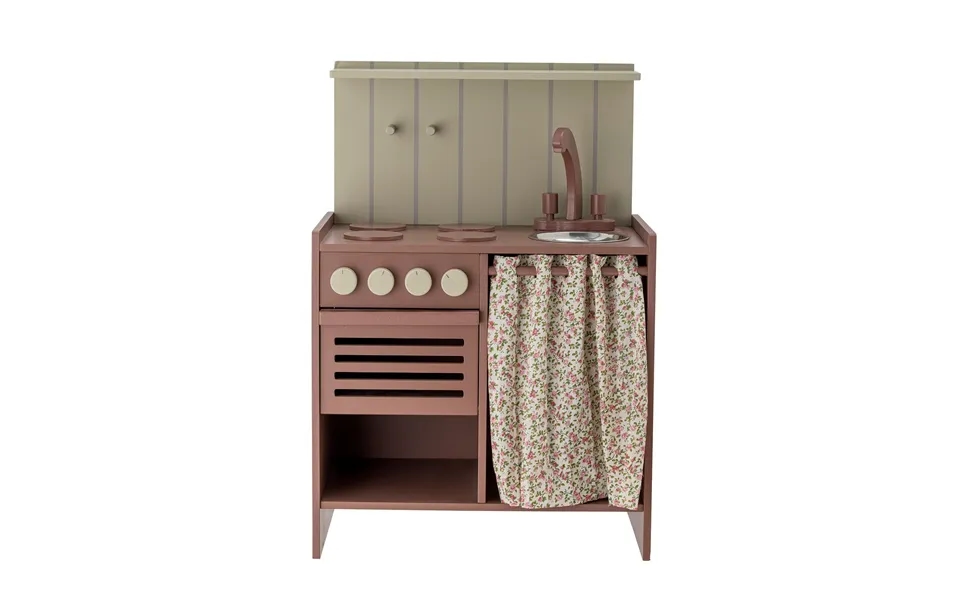 Bloomingville Pippi Toy Kitchen Brown