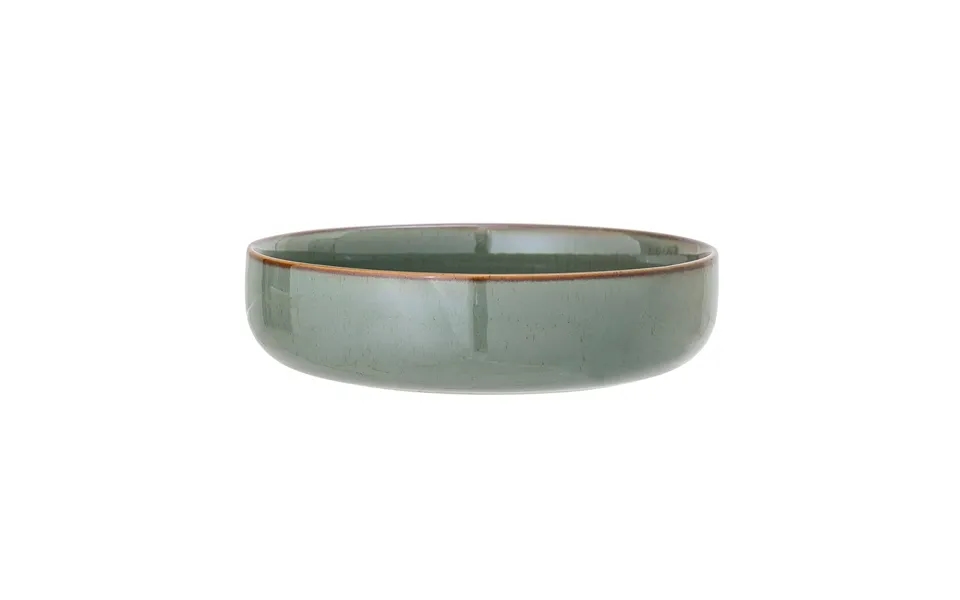 Bloomingville Pixie Serving Bowl 20 Cm Green
