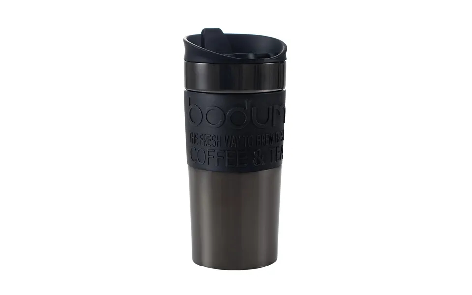 Bodum Travel Mug 35 Cl Gun Metal