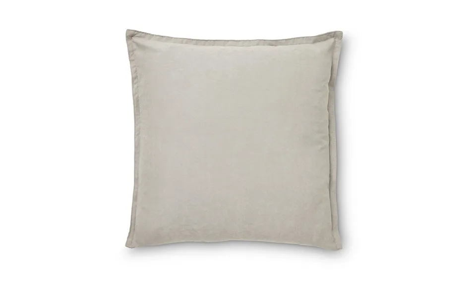 Boel & Jan Hanna Cushion Cover 45x45 Cm Gray