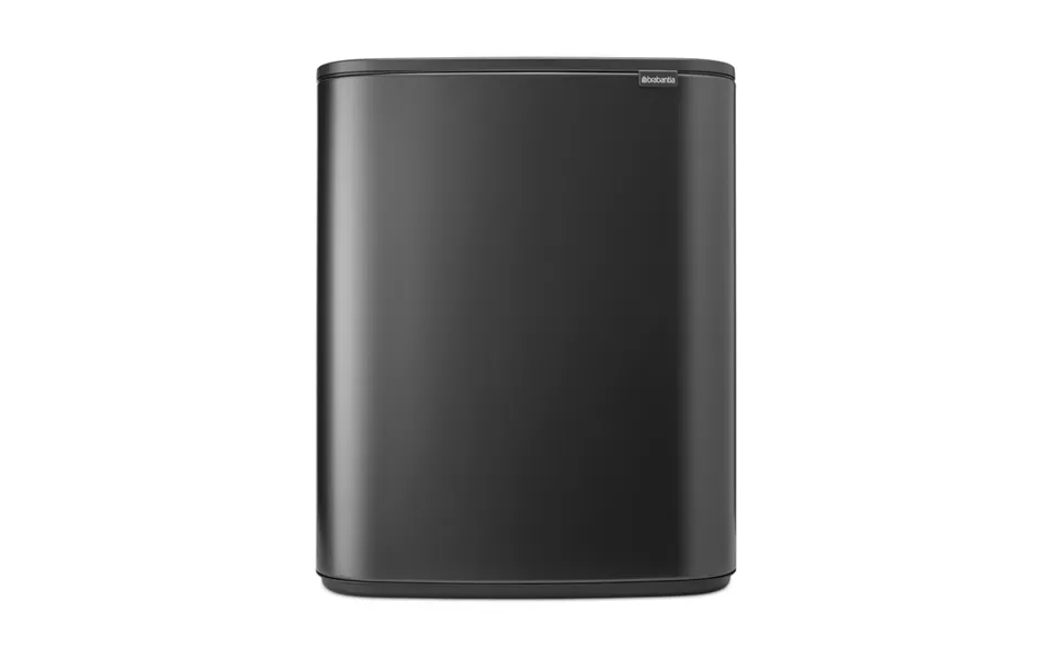 Brabantia Bo Touch Bin 60 L Confident Grey