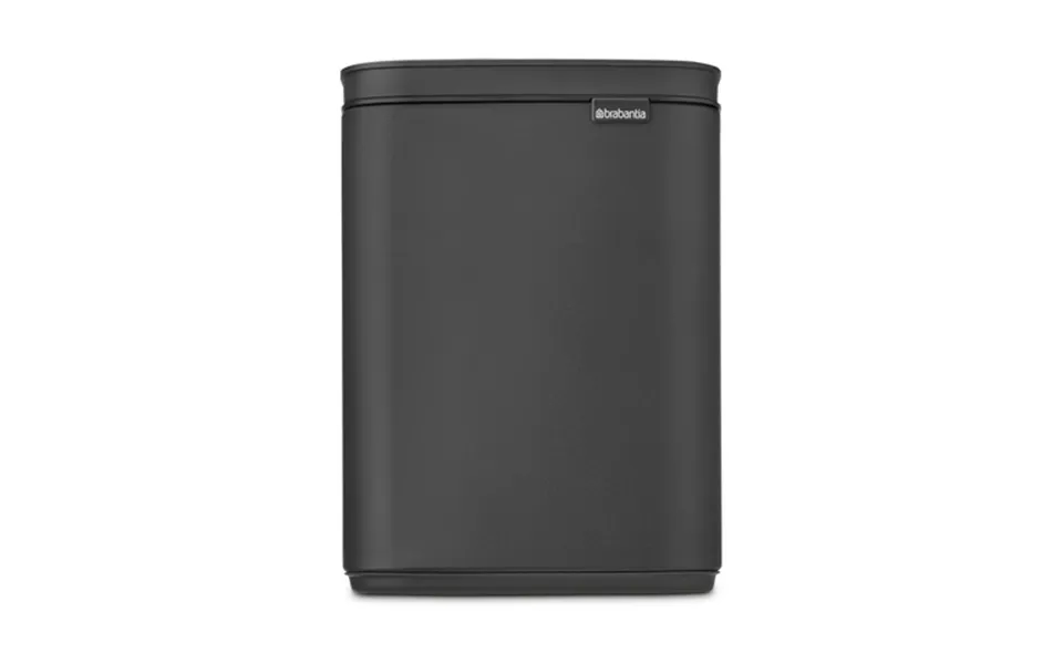 Brabantia Bo Waste Bin 4 L Mineral Infinite Grey