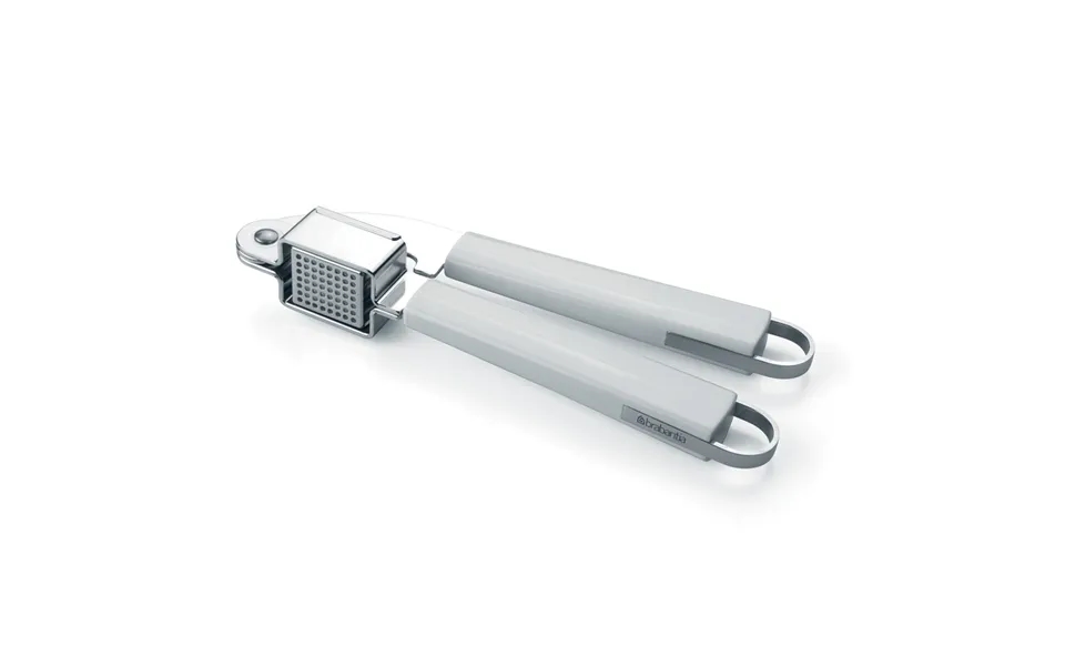 Brabantia Brabantia Garlic Press White
