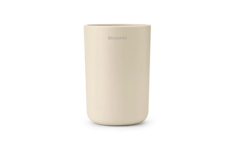 Brabantia Brabantia Renew Toothbrush Holder Soft Beige