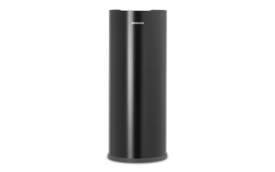 Brabantia Brabantia Toilet Paper Holder 3 Rolls Matte Black