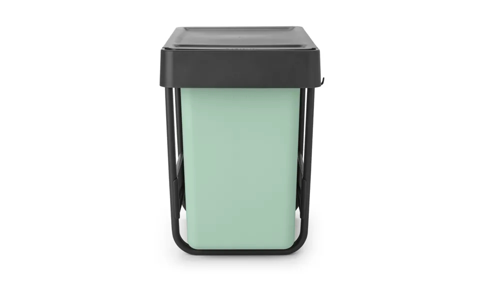 Brabantia Sort&go Built-in Bins - 2x15 L Dark Grey