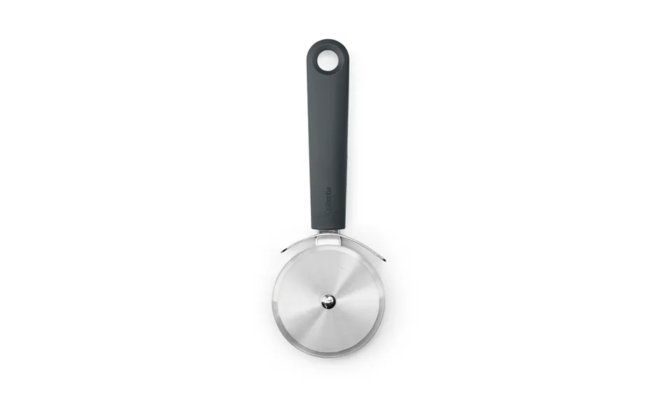 Brabantia Tasty Pizza Dough Cutter Dark Grey