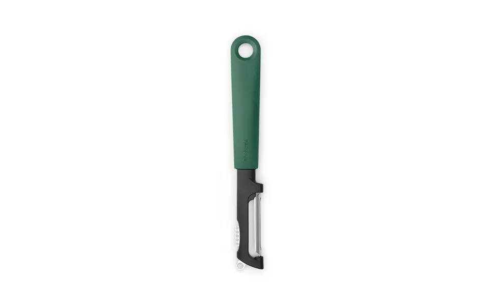 Brabantia Tasty Swivel Food Peeler Zester Fir Green