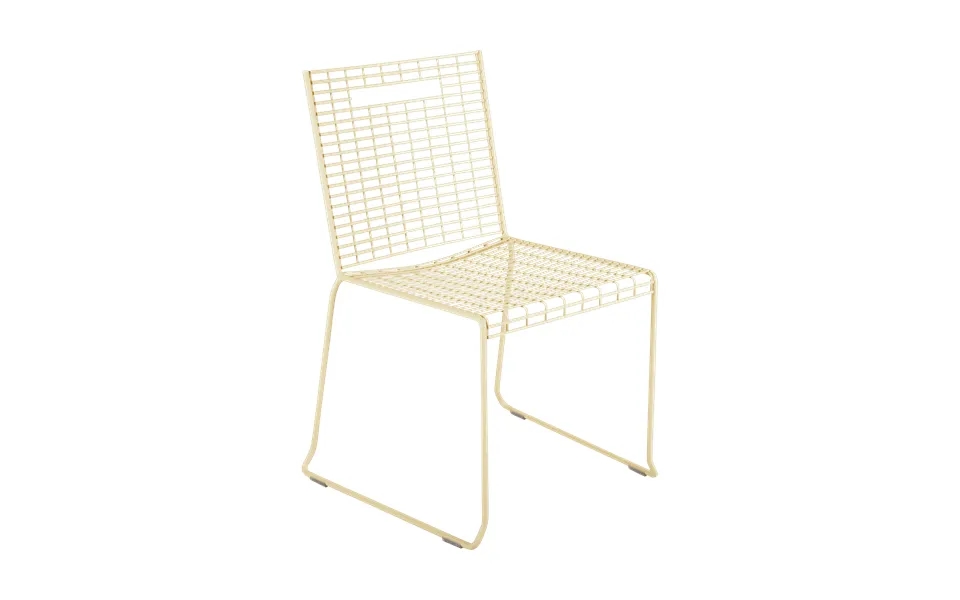 Brafab Sinarp Chair Lemon