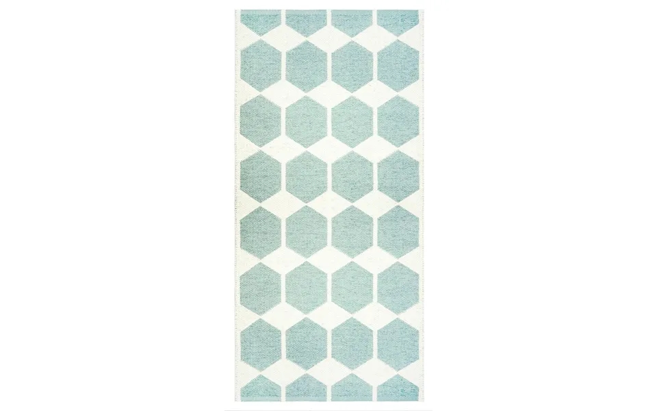 Brita Sweden Anna Rug Aqua 70x100 Cm