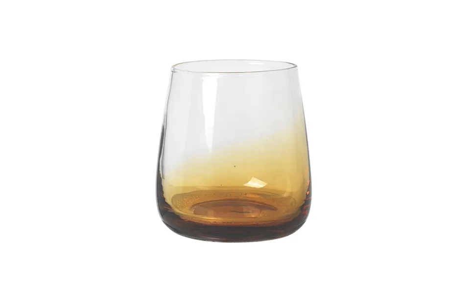 Broste Copenhagen Amber Glass 35 Cl