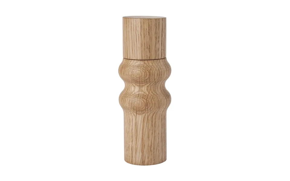 Broste Copenhagen Edgar Salt And Pepper Grinder 20 Cm Oiled Oak-natural
