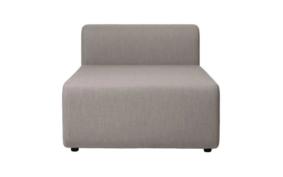 Broste Copenhagen Lagoon Module Chaise Longue Latte
