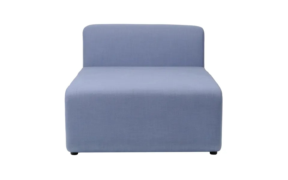 Broste Copenhagen Lagoon Module Chaise Longue Light Blue