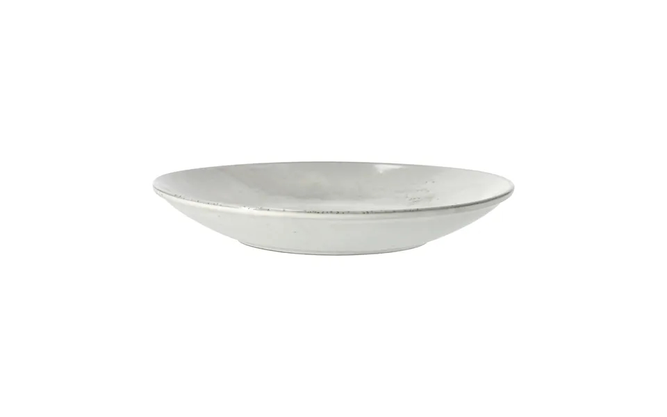 Broste Copenhagen Nordic Sand Pasta Plate Ø 29 Cm