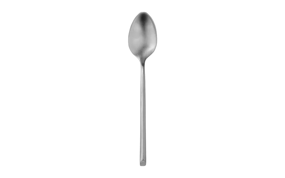 Broste Copenhagen Sletten Teaspoon Full Satin Forged