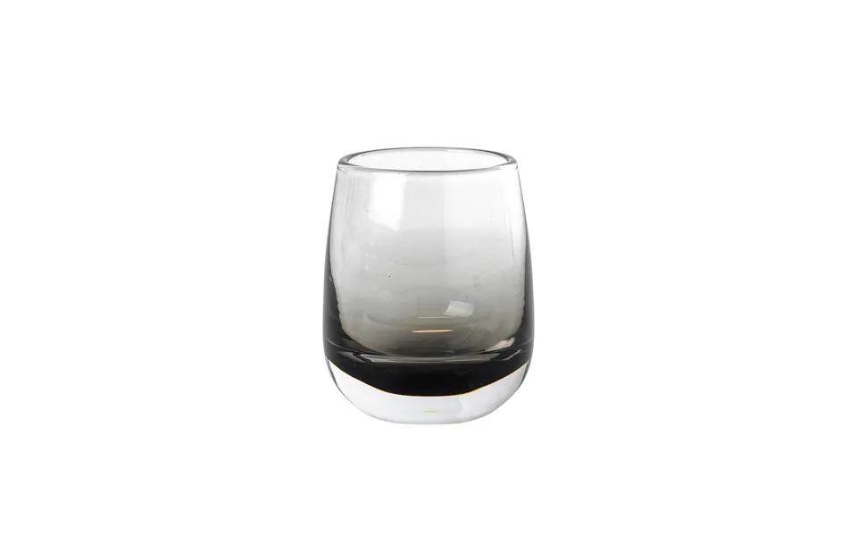 Broste Copenhagen Smoke Shot Glass 4 Cl