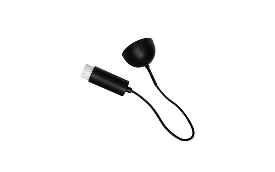 By Rydéns Honey Suspension Black Matte