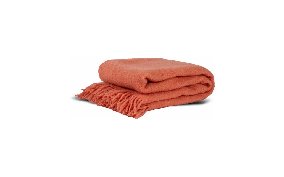 Byon Franca Throw Blanket 130x170 Cm Pink