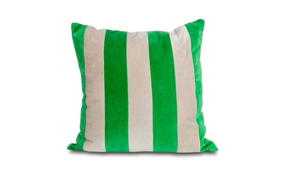 Byon Pathi Cushion M 45x45 Cm Green-beige