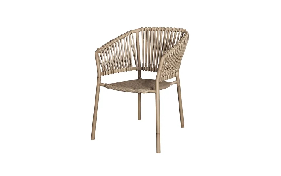 Cane-line Ocean Armchair Aluminum Natural