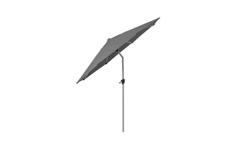Cane-line Sunshade Tilt Parasol Ø300 Cm Anthracite