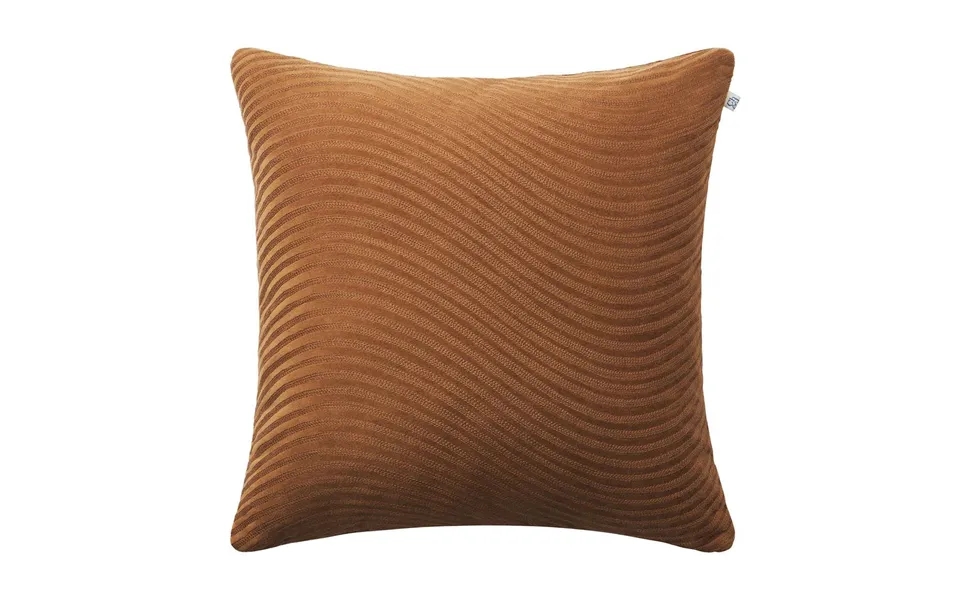 Chhatwal & Jonsson Kunal Cushion Cover 50x50 Cm Cognac