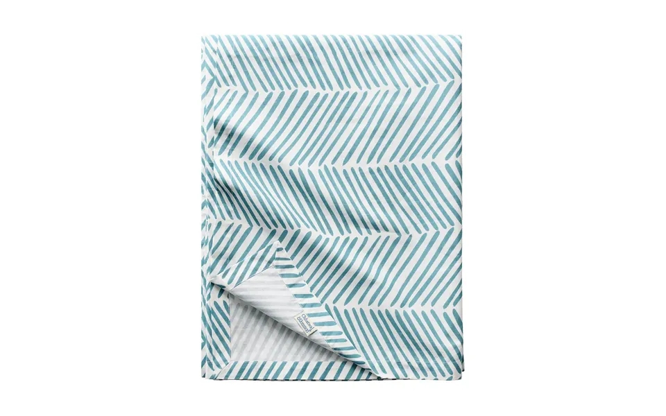 Chhatwal & Jonsson Rama Tablecloth 150x350 Cm Heaven Blue