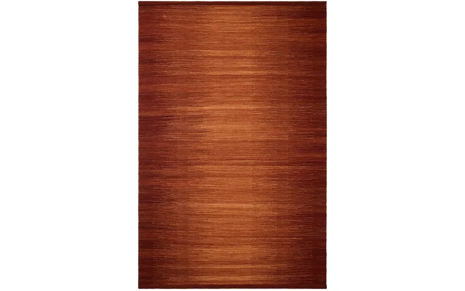 Chhatwal & Jonsson Tapti Wool Rug Rust - 180x270 Cm