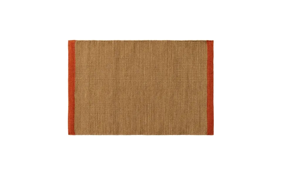 Chhatwal & Jonsson Traceable Tarun Doormat 60x90 Cm Beige-rust