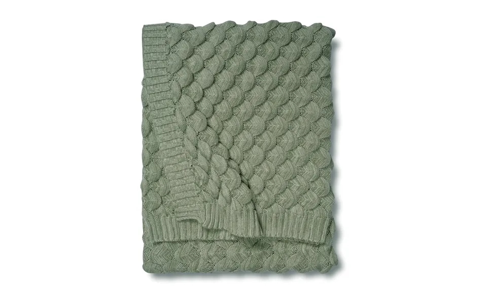 Classic Collection Gems Throw 130x170 Cm Tea