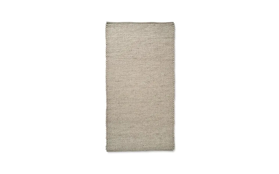 Classic Collection Merino Hallway Runner Oat - 80x150 Cm