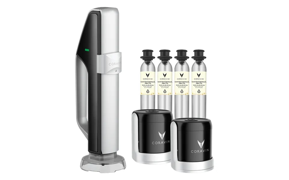 Coravin Coravin Sparkling Wine System H25,4 Cm