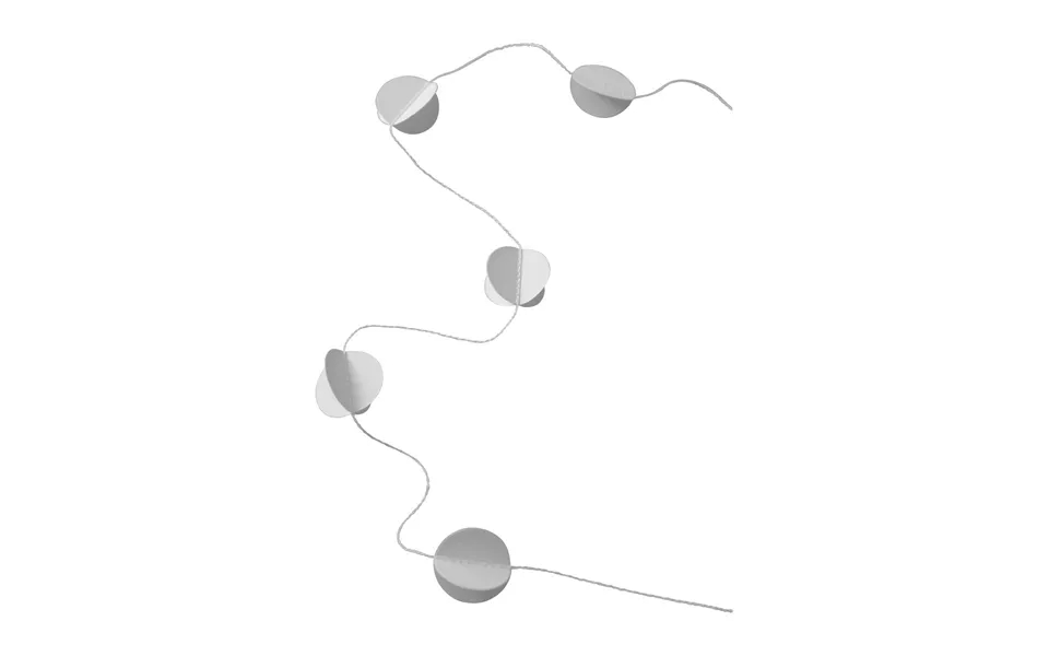 Dbkd Garland Circle White