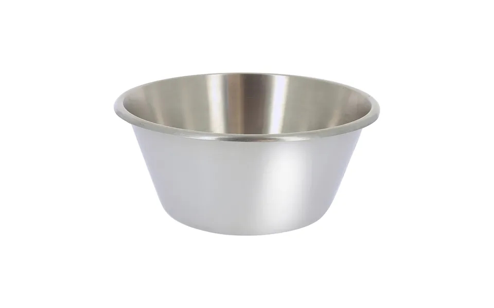 De Buyer De Buyer Dough Bowl Flat Bottom Ø20 Cm