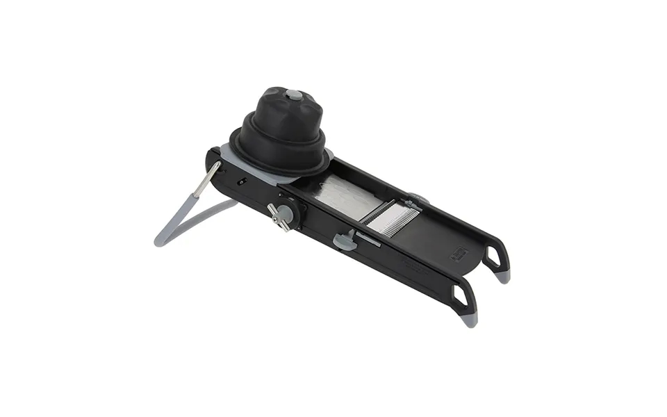 De Buyer De Buyer Swing Plus Mandoline Black