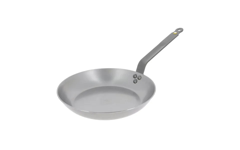 De Buyer Mineral B Frying Frying Pan 24 Cm