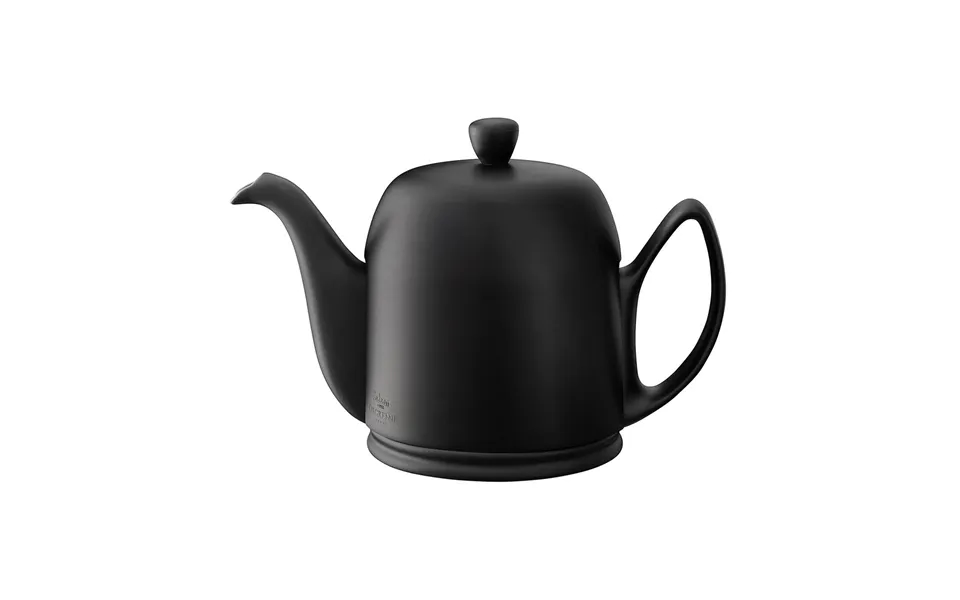 Degrenne Salam Teapot 1 L Black