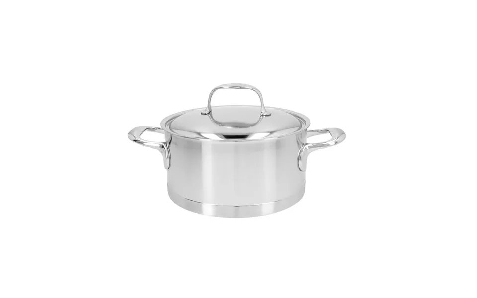Demeyere Demeyere Atlantis 7 Pot Low Stainless Steel 3 L