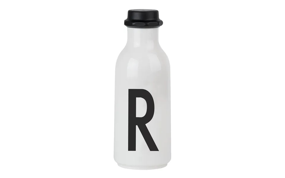 Design Letters Design Letters Drinking Bottle R